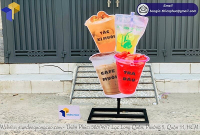 Standee Quảng Cáo Mô Hình: Giải Pháp Marketing Hiệu Quả, Chi Phí Thấp