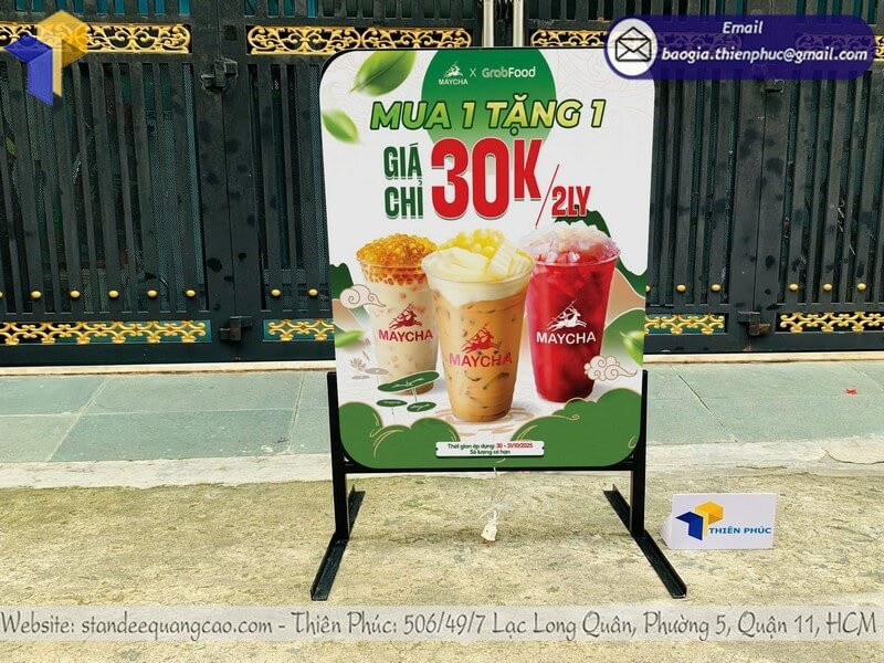 Báo Giá Bảng Hiệu Hộp Đèn Mica Giá Tốt Nhất Thị Trường: Liên Hệ Ngay