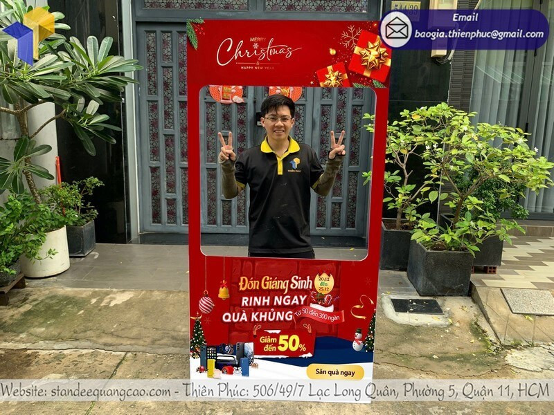 Làm Khung Check In Theo Concept: Nổi Bật Tức Thì Tại Sự Kiện