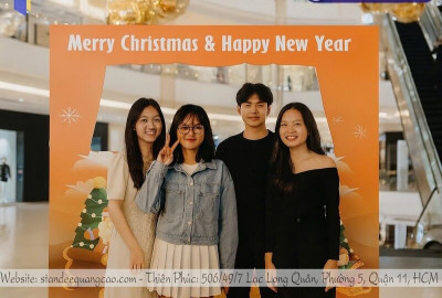 Gợi Ý Phông Nền Giáng Sinh Trang Trí Sự Kiện: Đặt Hàng Giá Tốt Hôm Nay