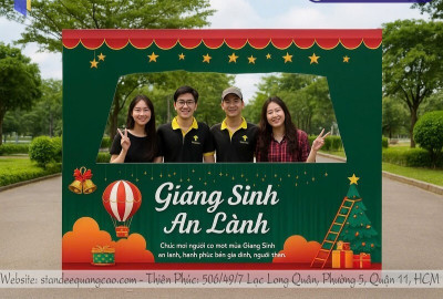 Mua Background Chụp Hình Giáng Sinh Siêu Đẹp Cho Studio: Liên Hệ Ngay!