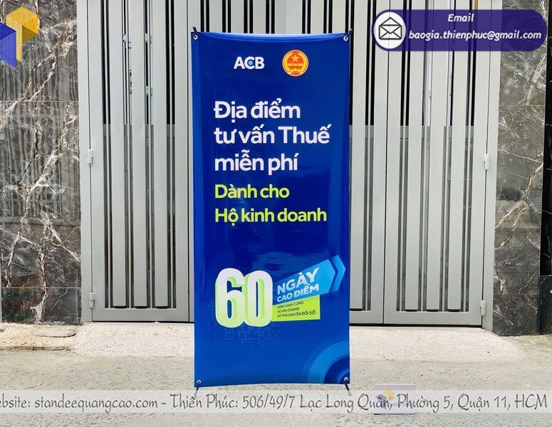 Khung Standee Chữ X Giá Rẻ: Lựa Chọn Quảng Cáo Hiệu Quả Tại Điểm Bán