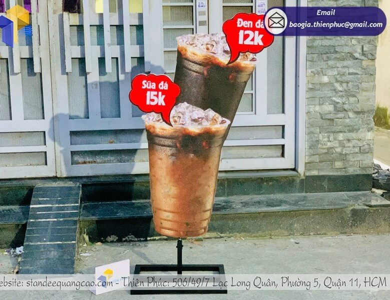 Mockup Hình Ly Cafe Đẹp Mắt: Lựa Chọn Thông Minh Cho Brand Cà Phê