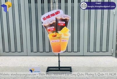 In Standee Mô Hình Theo Yêu Cầu – Đặt In Nhanh, Tư Vấn Tận Tâm