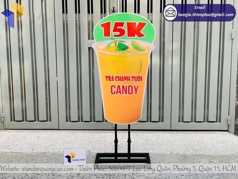 Giá In Standee Mô Hình Theo Yêu Cầu – Tư Vấn Miễn Phí, Báo Giá Nhanh