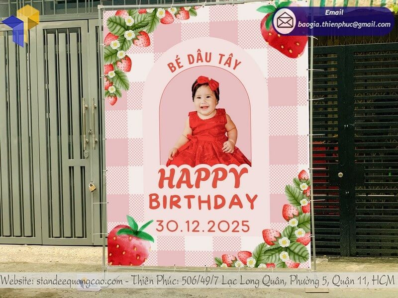 Khung Backdrop Lắp Ráp Linh Hoạt – Giải Pháp Setup Sự Kiện Nhanh Gọn