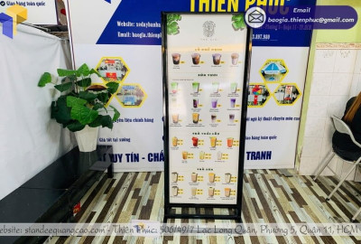 Sản Xuất Standee Quảng Cáo Uy Tín Đặt Làm Theo Yêu Cầu, Giá Cạnh Tranh