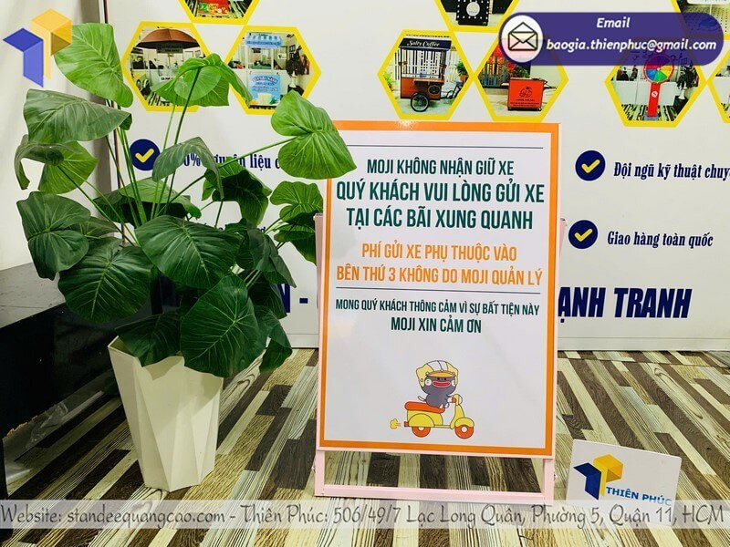 Dịch Vụ Làm Bảng Nội Quy Theo Yêu Cầu In Ấn Rõ Ràng Bền Đẹp Ngoài Trời
