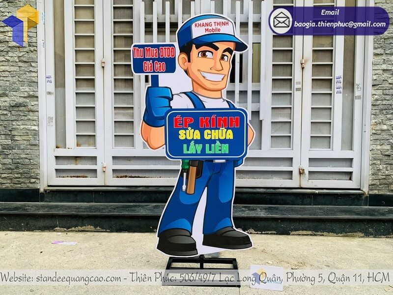 Ứng Dụng Mockup Mô Hình Nhân Vật Trong Quảng Cáo, Game, và Đồ Họa 3D