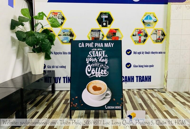 Dịch Vụ Làm Standee Lấy Nhanh Trong Ngày, Đáp Ứng Mọi Sự Kiện Khẩn Cấp
