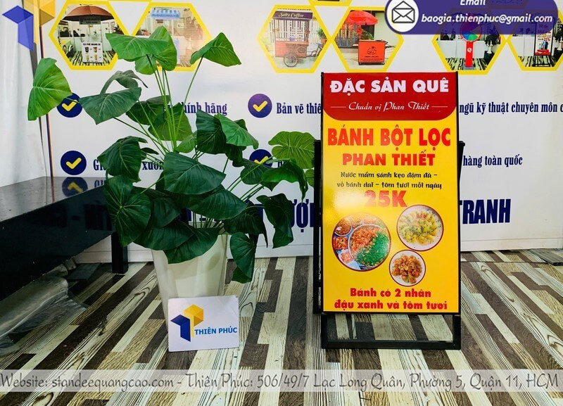 Dịch Vụ In Standee Trong Ngày – Uy Tín, Chuyên Nghiệp, In Nhanh Giá Rẻ