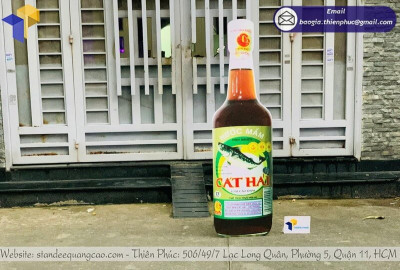 Standee Mô Hình 3D Giá Rẻ – Quảng Cáo Sáng Tạo, Gây Ấn Tượng Mạnh!