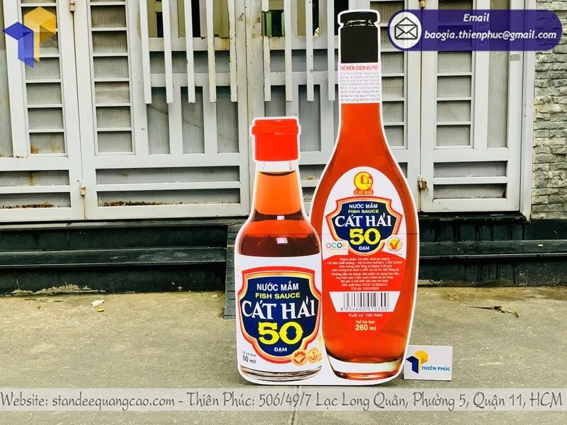 Đặt In Standee Mô Hình Ngay – Tăng Hiệu Quả Quảng Bá Thương Hiệu!