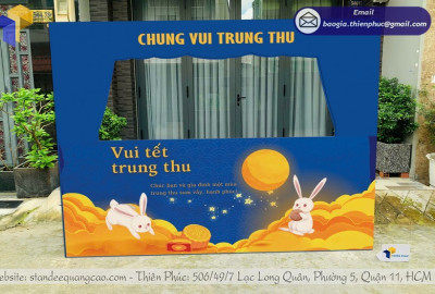 Làm Khung Check In Giá Rẻ – Tạo Khoảnh Khắc Check-in Đáng Nhớ Sự Kiện