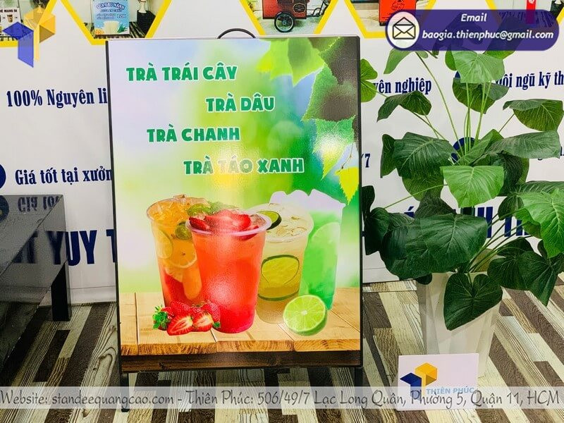 Biển Quảng Cáo Đứng Ngoài Trời – Quảng Bá Sự Kiện, Nổi Bật Thương Hiệu