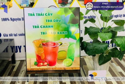Biển Quảng Cáo Đứng Ngoài Trời – Quảng Bá Sự Kiện, Nổi Bật Thương Hiệu