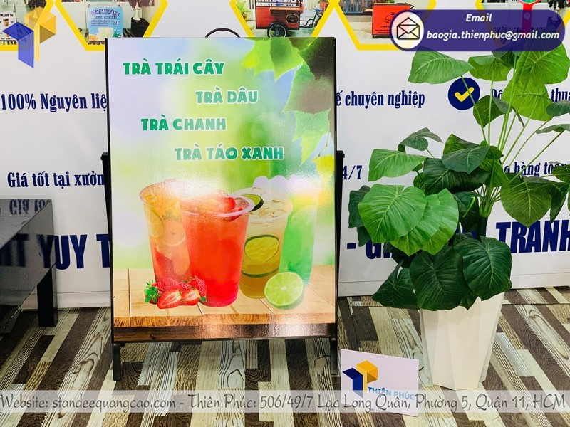 Dịch Vụ In Standee Nhanh – Thiết Kế Sáng Tạo, Giá Thành Cạnh Tranh