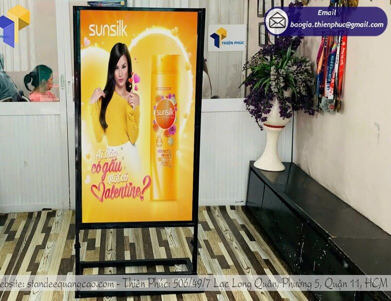Dịch Vụ In Standee Quảng Cáo Chuyên Nghiệp Thiết Kế Bắt Mắt Giao Nhanh