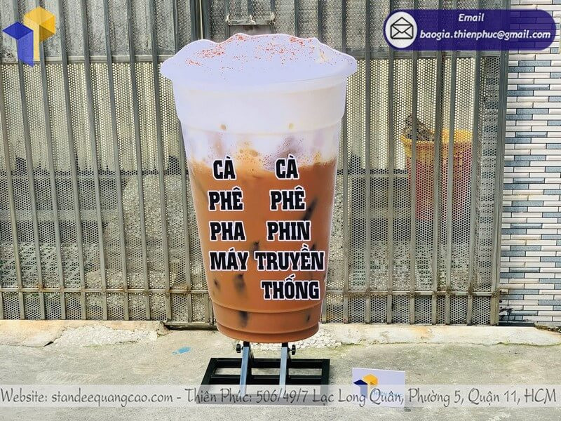 In Standee Mô Hình Giá Rẻ – Thiết Kế Ấn Tượng, Giao Hàng Toàn Quốc