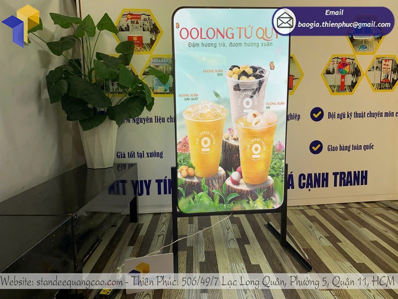 Bảng Hiệu Hộp Đèn Đứng Giá Rẻ – Đặt Hàng Ngay, Nhận Ưu Đãi Hấp Dẫn!