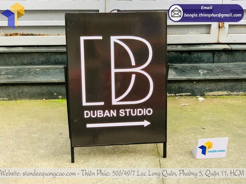 Báo Giá In Standee Chuyên Nghiệp – Thiết Kế Đẹp, Giá Cạnh Tranh