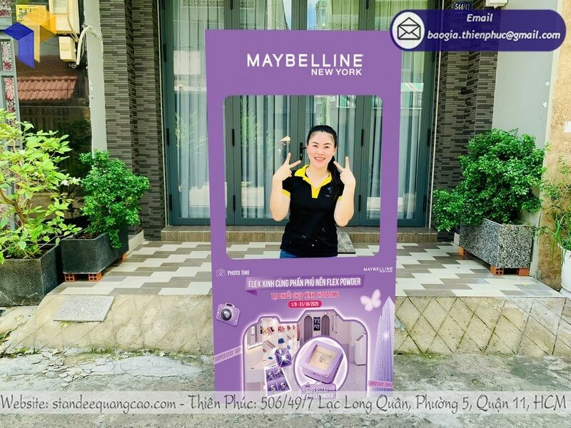 Đặt Ngay Khung Check In Theo Thiết Kế Riêng Tối Ưu Trải Nghiệm Sự Kiện