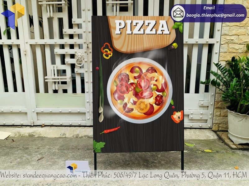 Đặt In Standee Quảng Cáo Theo Yêu Cầu Tại Xưởng In Uy Tín, Giá Rẻ