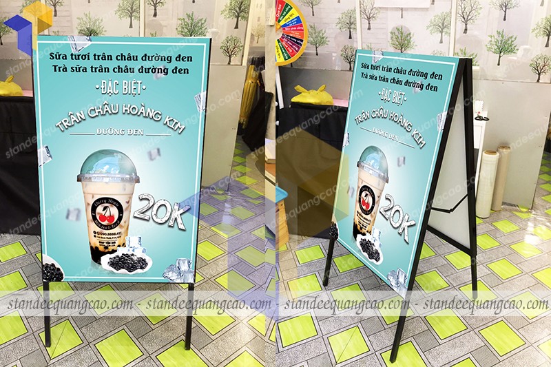 cung cap standee cac loai
