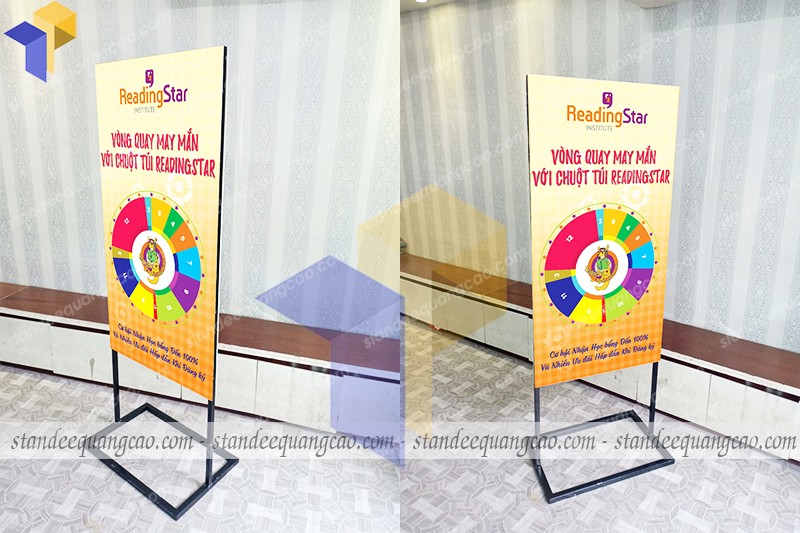 mua standee o dau