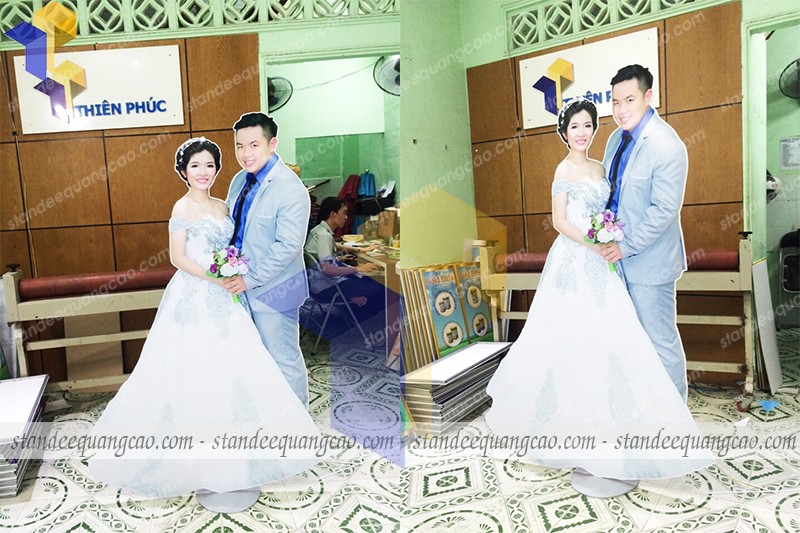 standee mo hinh