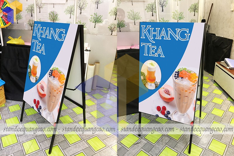 standee chu a