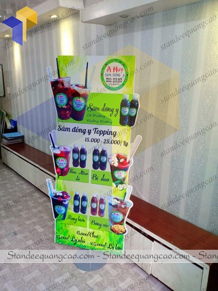 san xuat standee tai hcm