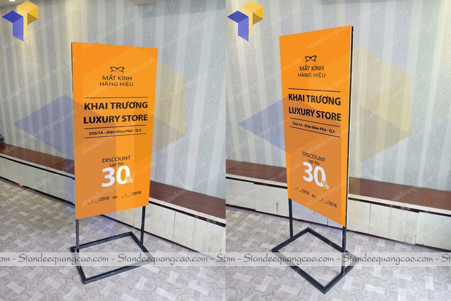 cung cap standee gia re