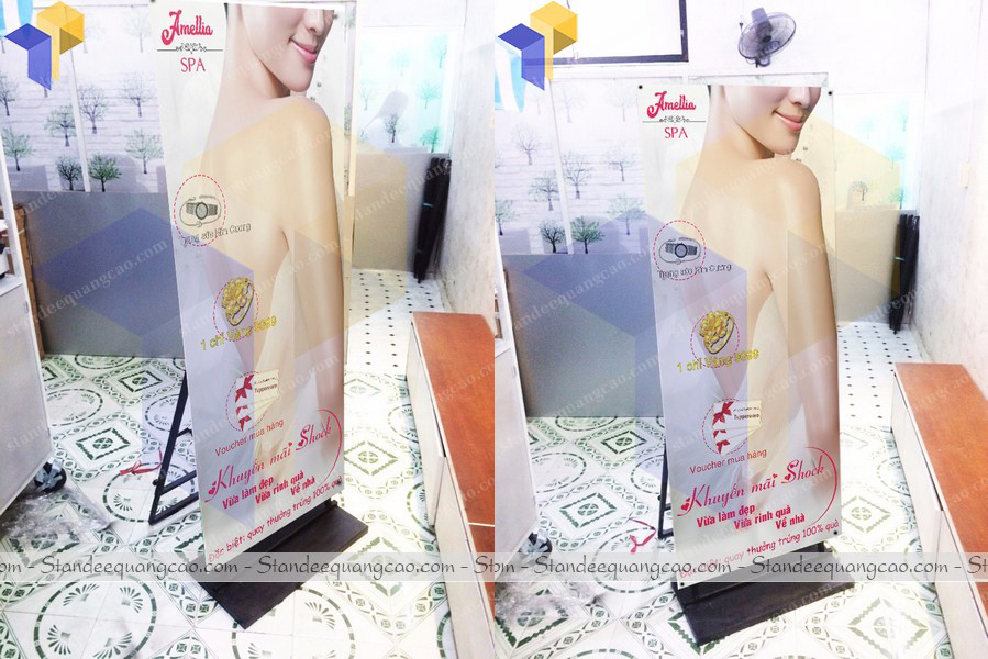 mua standee o dau