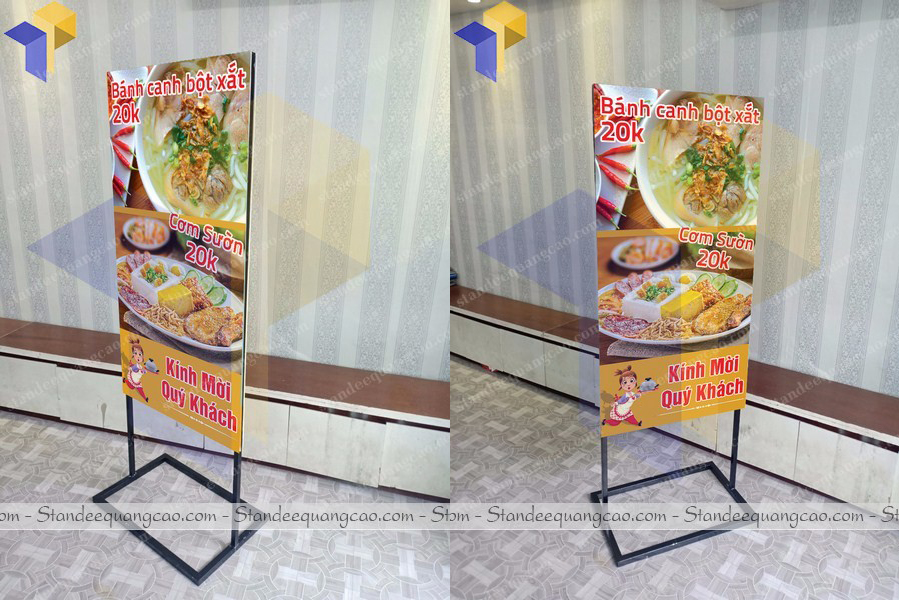standee hai mat