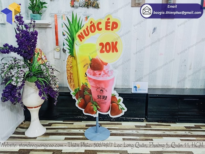 mockup mô hình sản phẩm đẹp